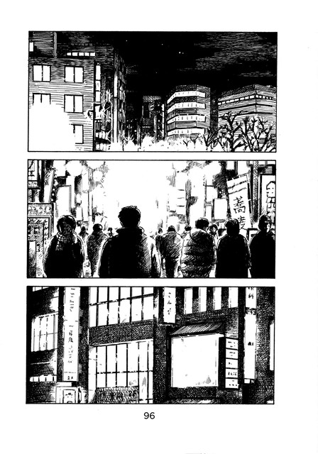 Aku no Hana chapter 45 halaman 23