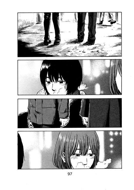 Aku no Hana chapter 45 halaman 24