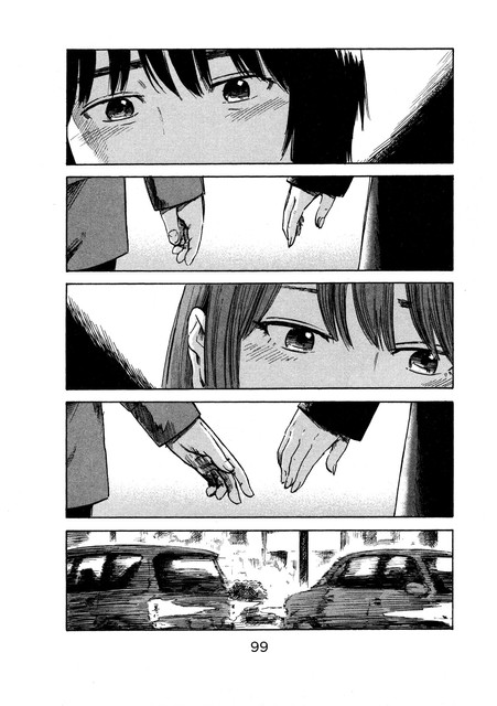 Aku no Hana chapter 45 halaman 26