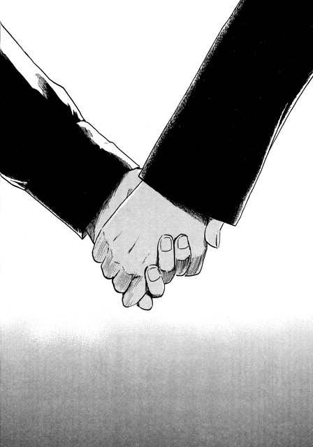 Aku no Hana chapter 45 halaman 27