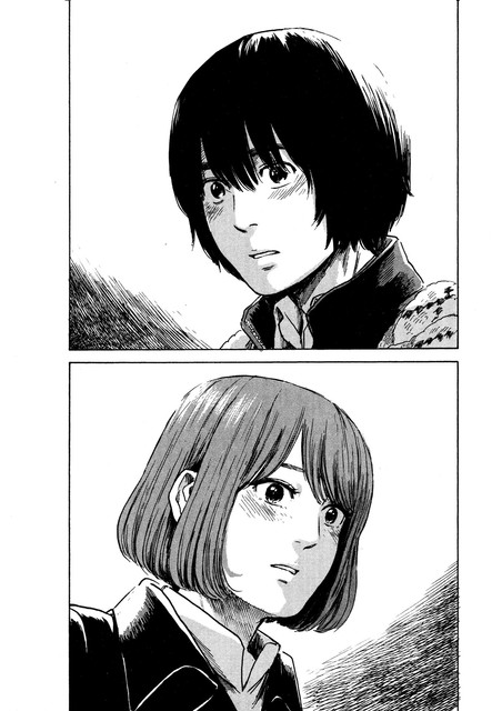 Aku no Hana chapter 45 halaman 28