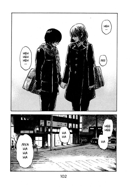 Aku no Hana chapter 45 halaman 29
