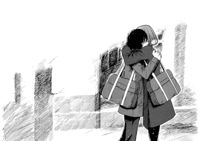 Aku no Hana chapter 45 halaman 31