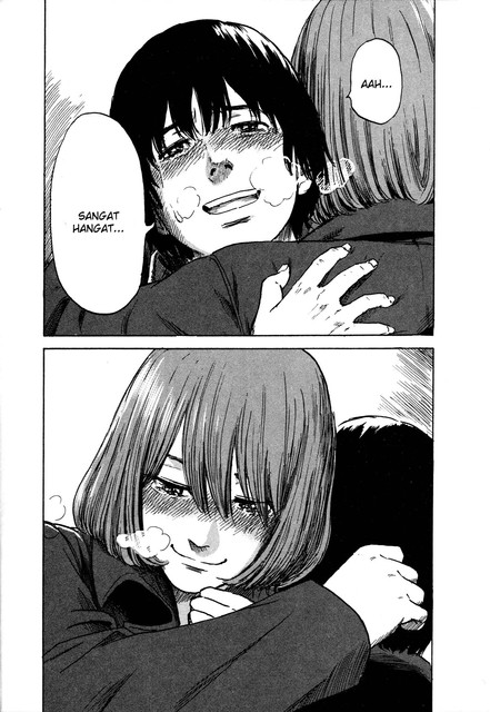Aku no Hana chapter 45 halaman 32
