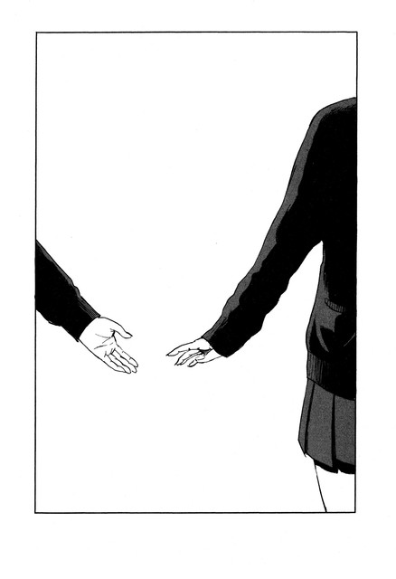 Aku no Hana chapter 45 halaman 34
