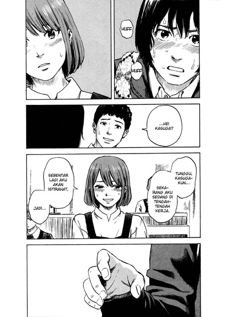 Aku no Hana chapter 45 halaman 6