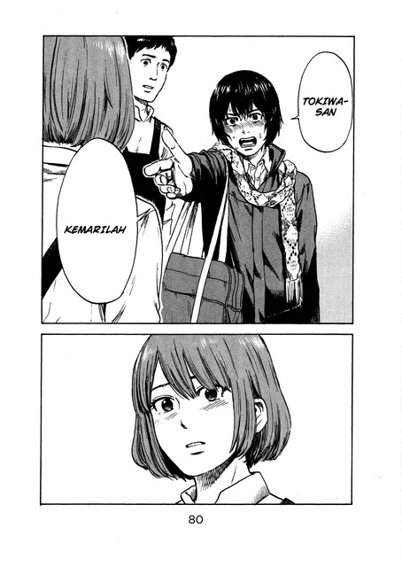 Aku no Hana chapter 45 halaman 7