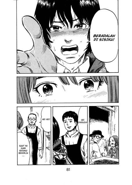 Aku no Hana chapter 45 halaman 8