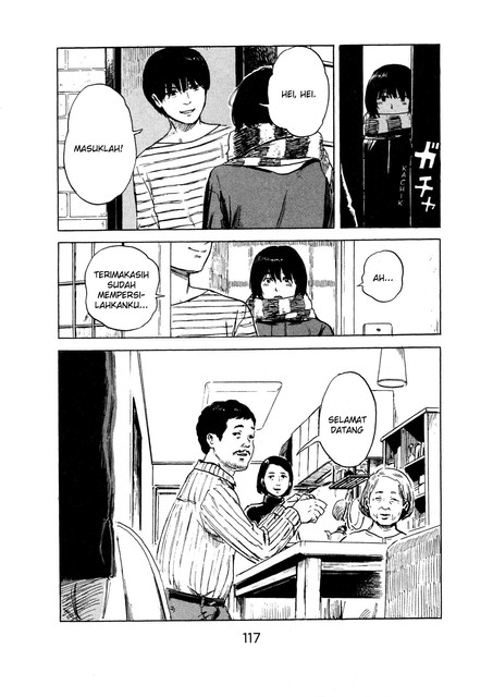 Aku no Hana chapter 46 halaman 10
