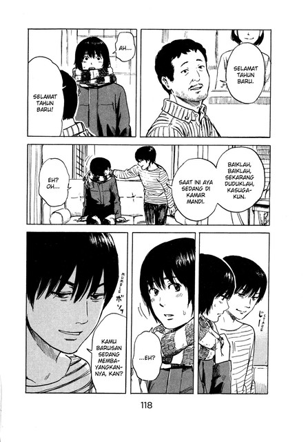 Aku no Hana chapter 46 halaman 11