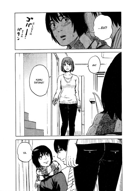 Aku no Hana chapter 46 halaman 12