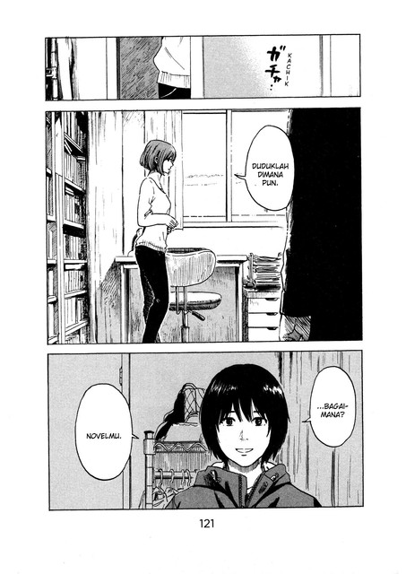 Aku no Hana chapter 46 halaman 14