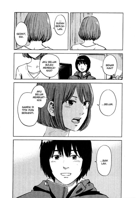 Aku no Hana chapter 46 halaman 15