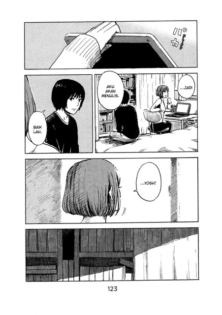 Aku no Hana chapter 46 halaman 16