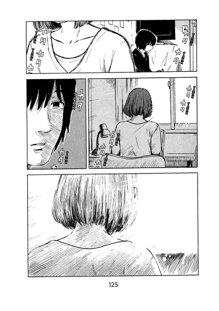 Aku no Hana chapter 46 halaman 18