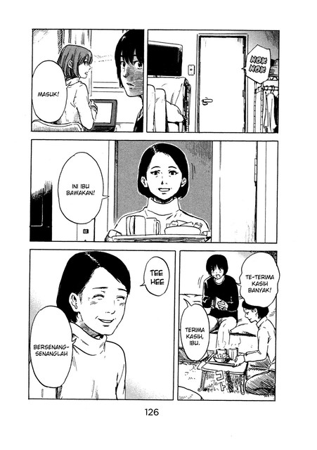 Aku no Hana chapter 46 halaman 19
