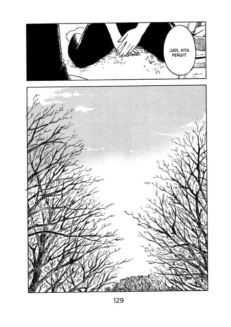 Aku no Hana chapter 46 halaman 22