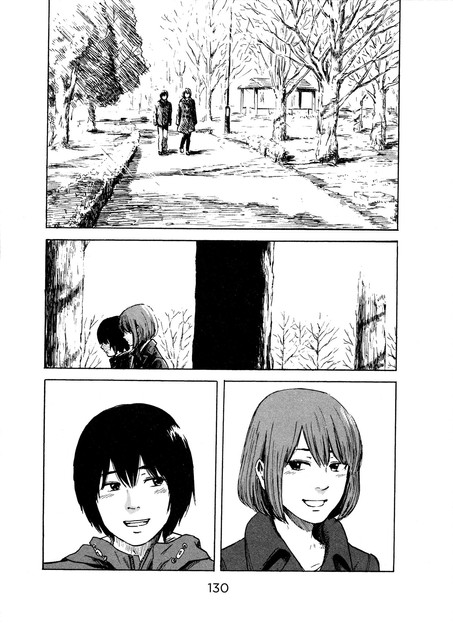 Aku no Hana chapter 46 halaman 23