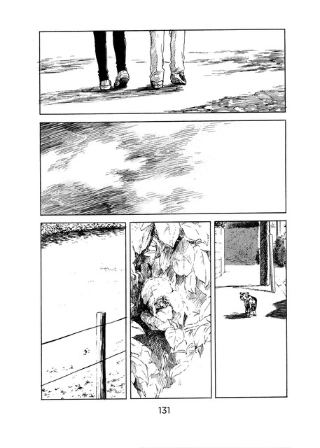 Aku no Hana chapter 46 halaman 24