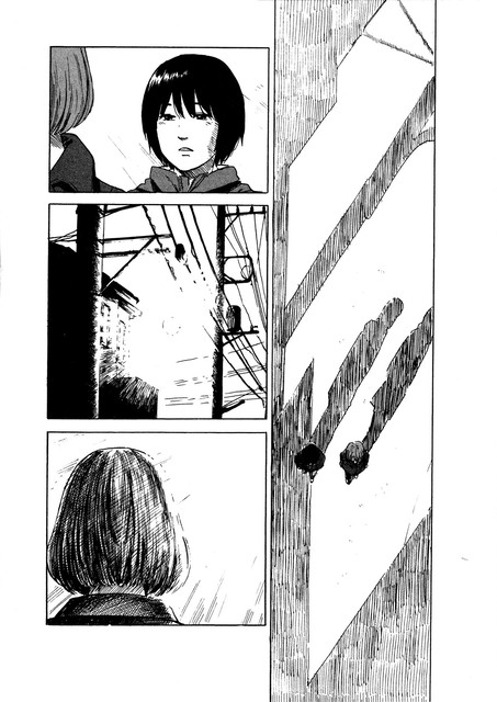Aku no Hana chapter 46 halaman 25