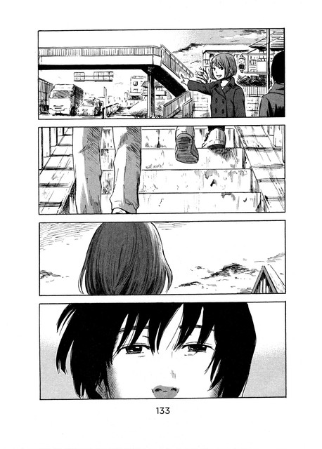 Aku no Hana chapter 46 halaman 26