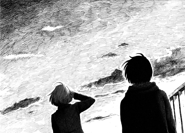 Aku no Hana chapter 46 halaman 27