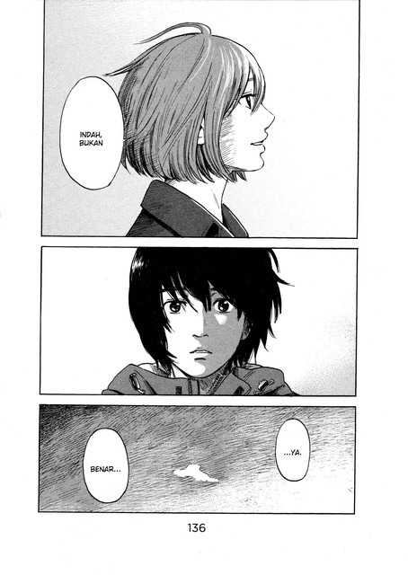Aku no Hana chapter 46 halaman 28