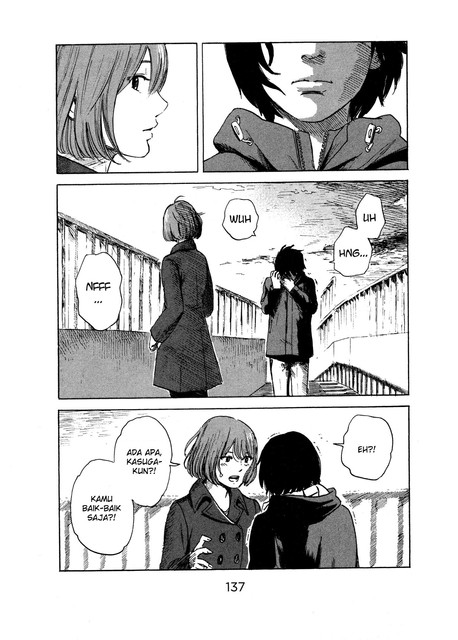 Aku no Hana chapter 46 halaman 29