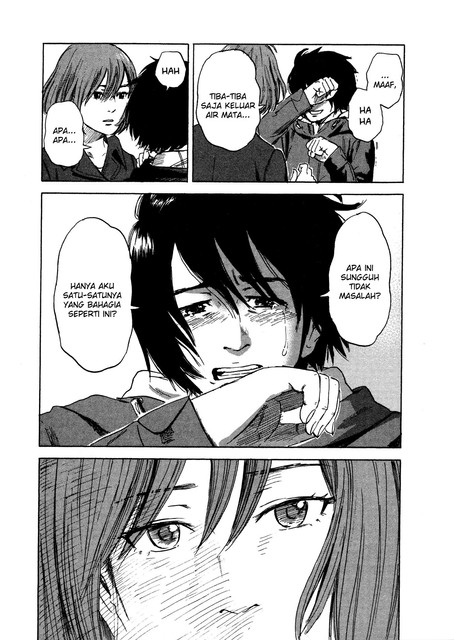 Aku no Hana chapter 46 halaman 30