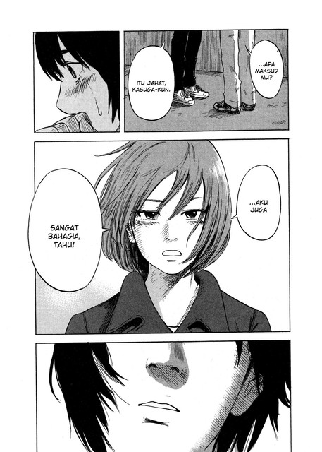 Aku no Hana chapter 46 halaman 31