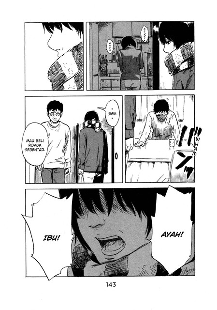 Aku no Hana chapter 46 halaman 35