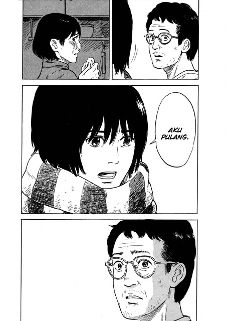 Aku no Hana chapter 46 halaman 36