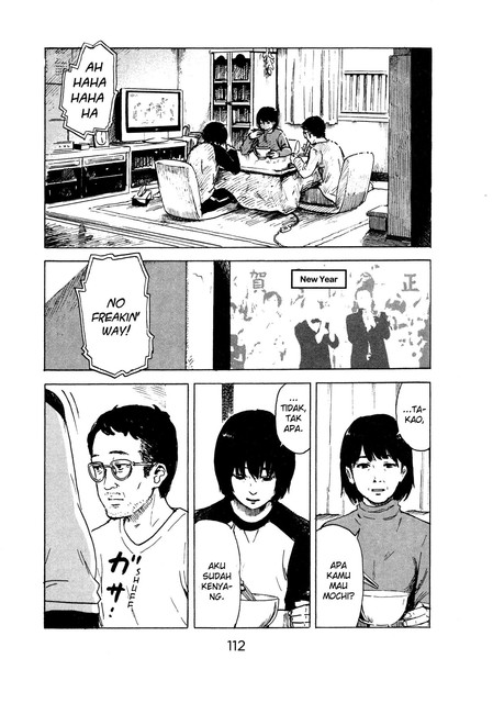 Aku no Hana chapter 46 halaman 5