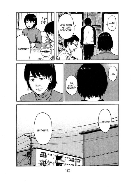 Aku no Hana chapter 46 halaman 6