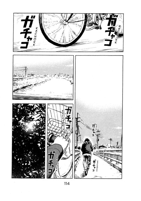 Aku no Hana chapter 46 halaman 7