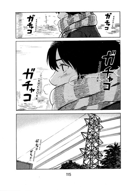 Aku no Hana chapter 46 halaman 8