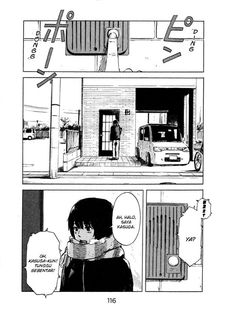 Aku no Hana chapter 46 halaman 9