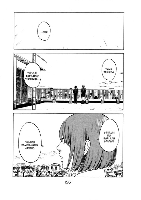 Aku no Hana chapter 47 halaman 11