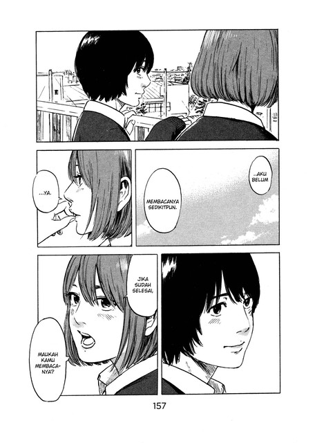 Aku no Hana chapter 47 halaman 12