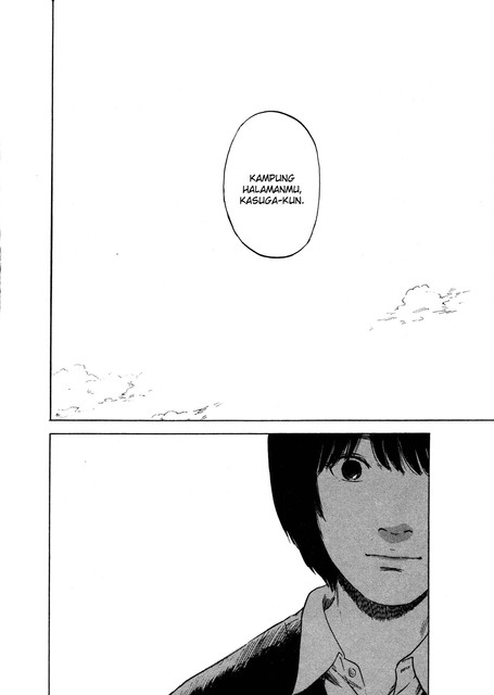 Aku no Hana chapter 47 halaman 17