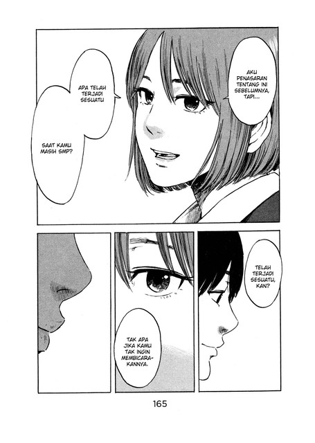 Aku no Hana chapter 47 halaman 20
