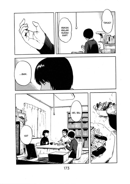 Aku no Hana chapter 47 halaman 28