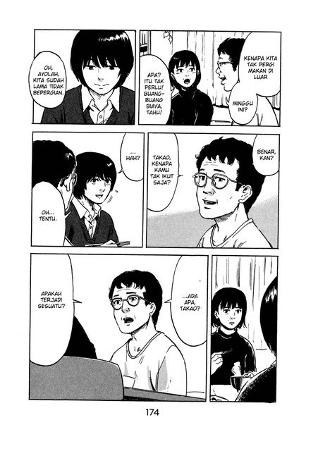 Aku no Hana chapter 47 halaman 29