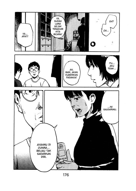 Aku no Hana chapter 47 halaman 31