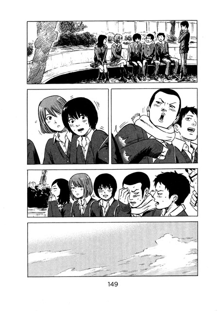 Aku no Hana chapter 47 halaman 4