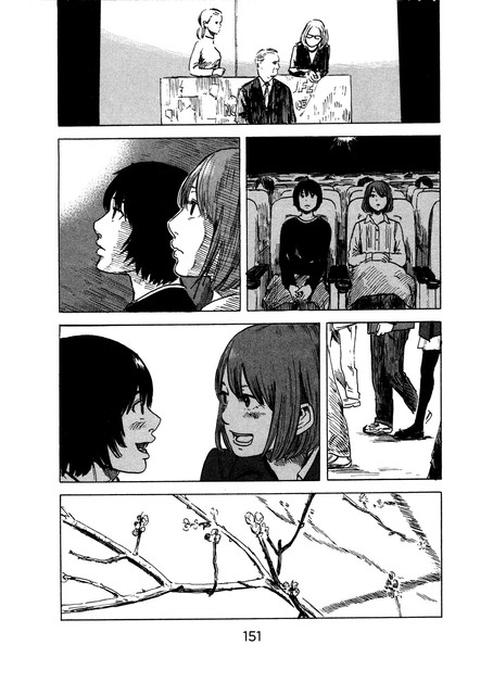 Aku no Hana chapter 47 halaman 6