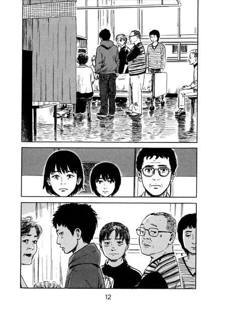 Aku no Hana chapter 48 halaman 11