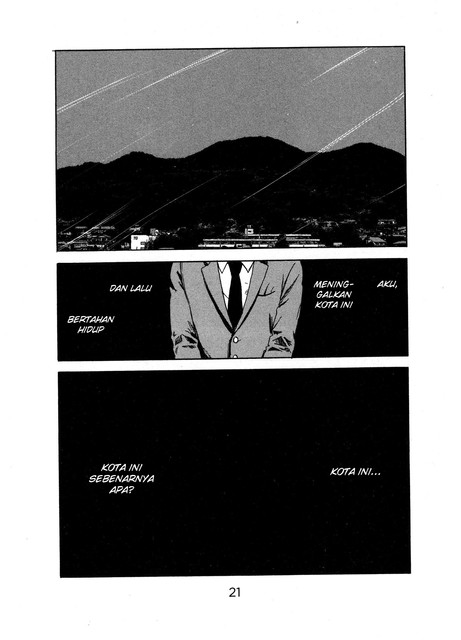 Aku no Hana chapter 48 halaman 20