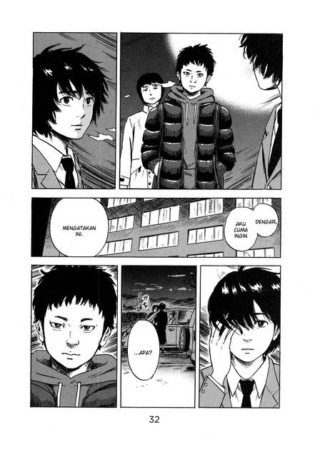 Aku no Hana chapter 48 halaman 31