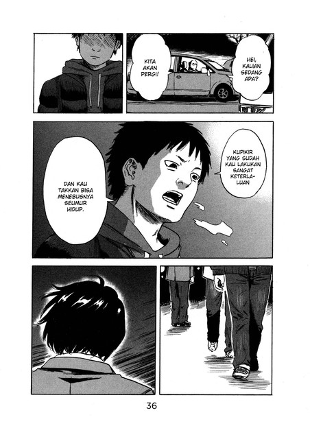 Aku no Hana chapter 48 halaman 35